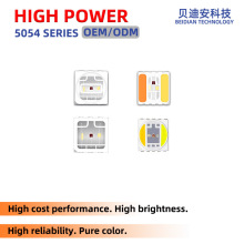 5054RGB���18V620nm455nm520nmӦ����ֲ������ƵƸ߹���LED��ѹ