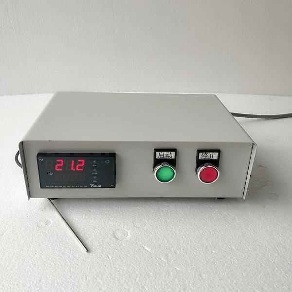 Controlador de temperatura del equipo Calentamiento y refrigeración Controlador de temperatura de precisión Pantalla digital Función estable