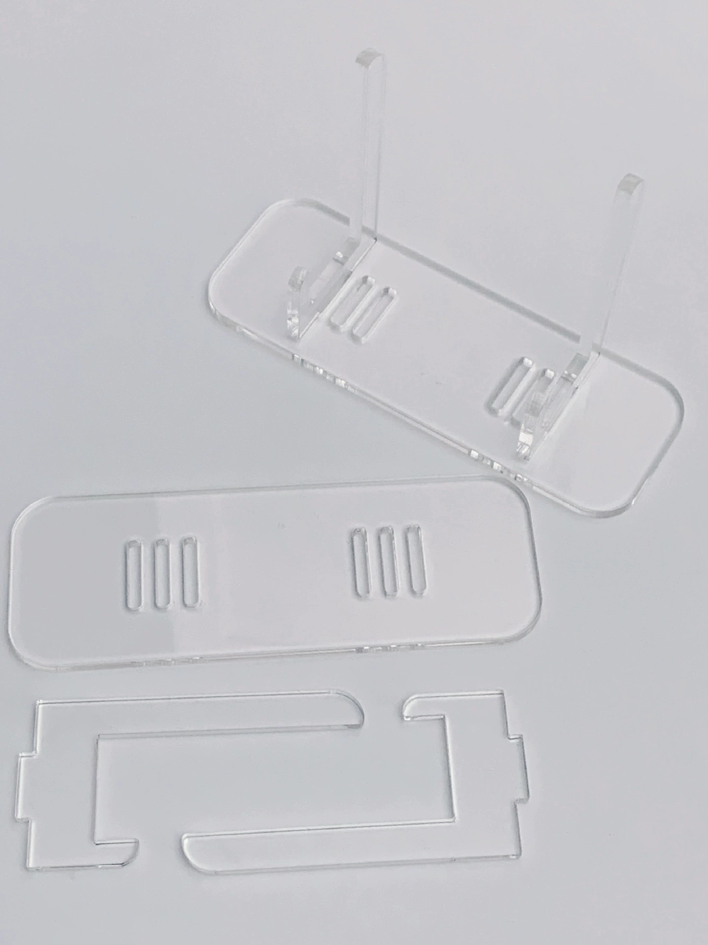 Подставка Gumei, рамка для карточек, держатель для базовой карты, многофункциональная универсальная базовая карта, кирпич Gumei, стеллаж для хранения