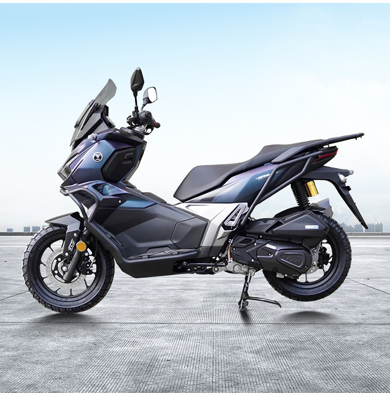 Suitable for Wuji Sr150S Bumper Scooter Guard Bar Anti-Fall and Anti-Collision Front and Rear Fully Enclosed Protective Bar Modification Parts