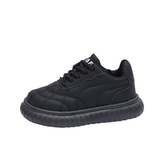 Zapatillas Deportivas para Niños y Niñas Otoño/Invierno 2025, Mocasines para Niños Medianos y Grandes, Zapatos para Bebés, Zapatos Blancos, Zapatos Cálidos de Doble Algodón.