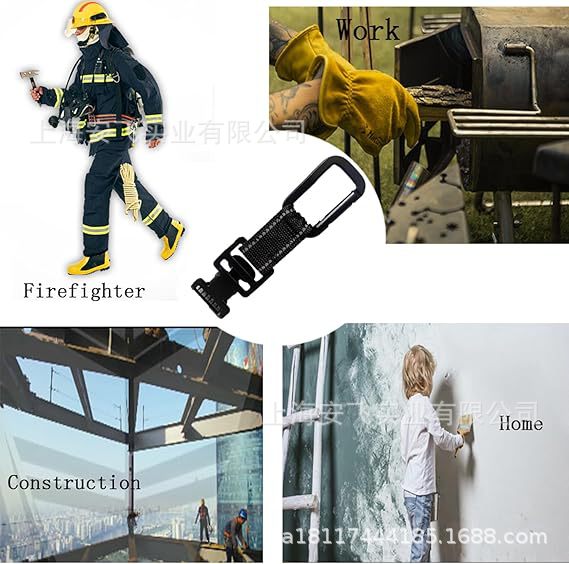 重型弹道尼龙手套带4