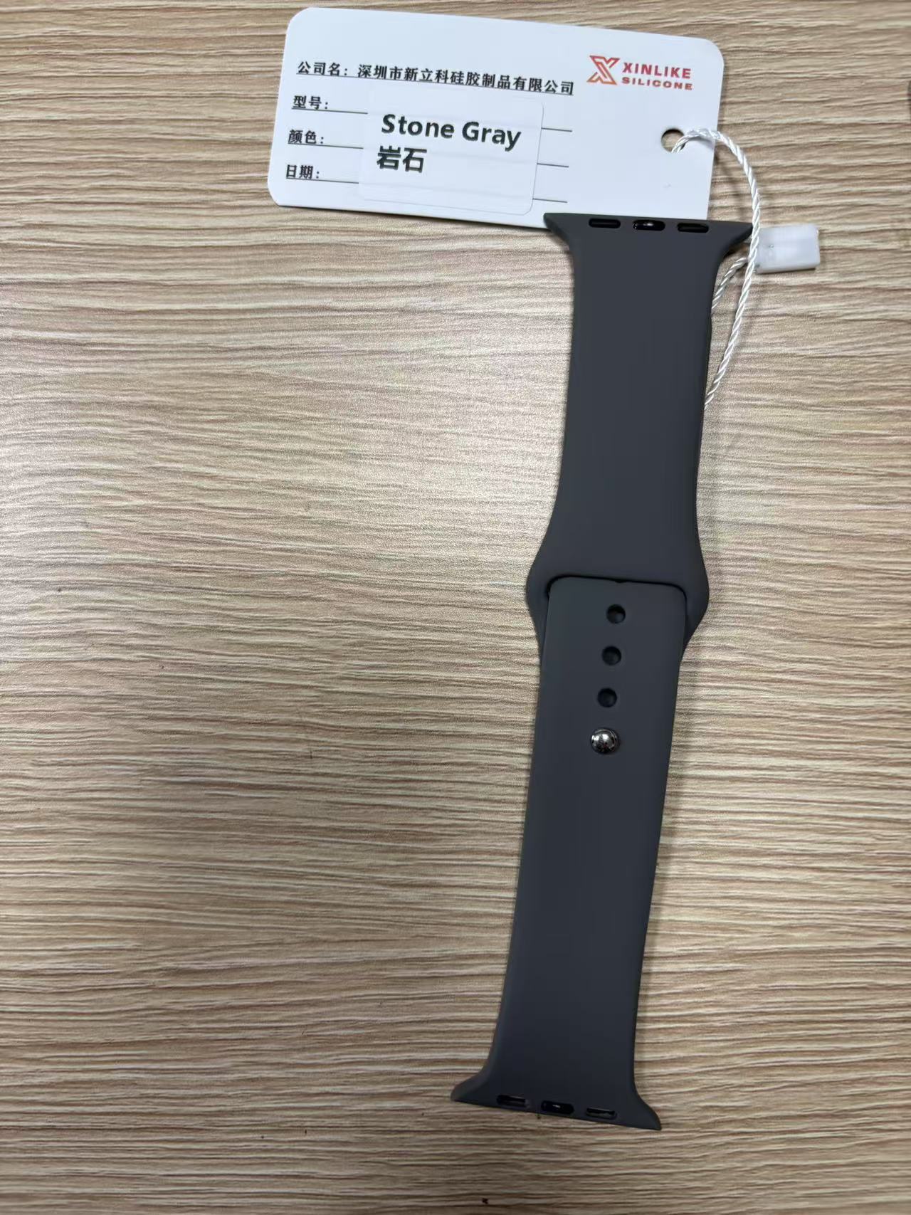 Pedidos para el Festival de Primavera # Correa de silicona compatible con Apple iWatch S10, Apple Watch Ultra 8/7/6/5