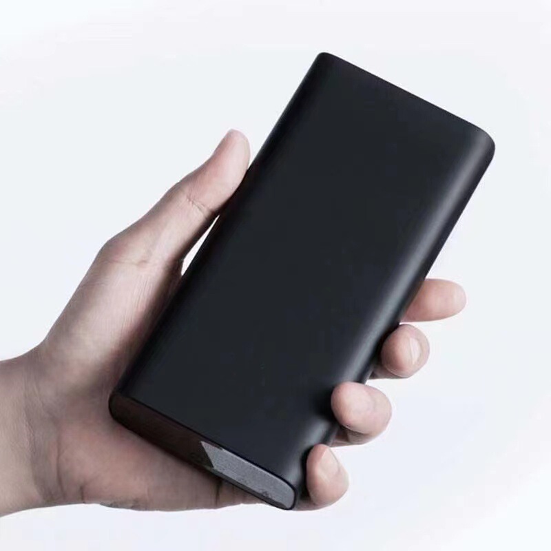 适用英文版小米3代50W闪充版充电宝20000mAh type-c双向快充移动|undefined