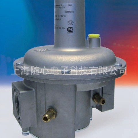 新FGDR-FG1B25|giuliani anello|燃气调压阀|带过滤器|替代FSDR25