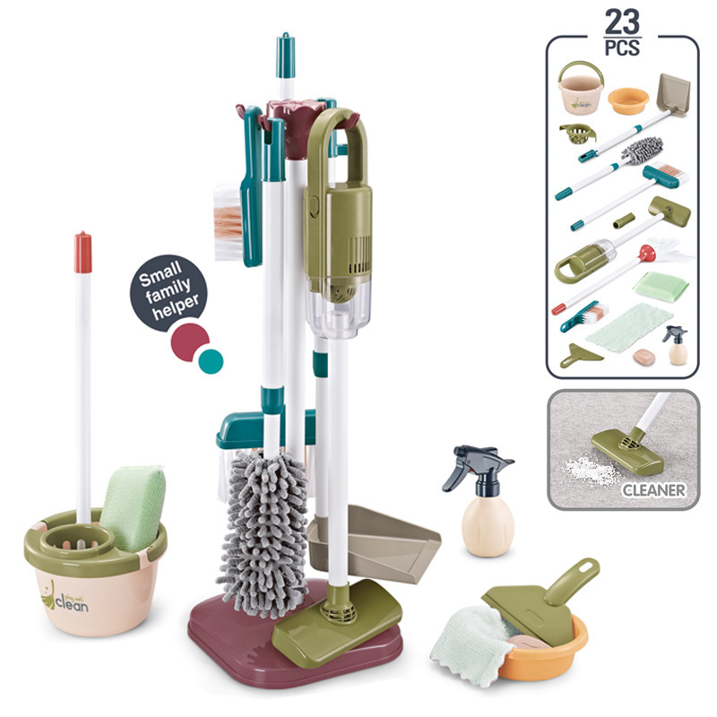 667-58 cleaning tool set (with vacuum cleaner, 3capsulesaa does not include electricity)