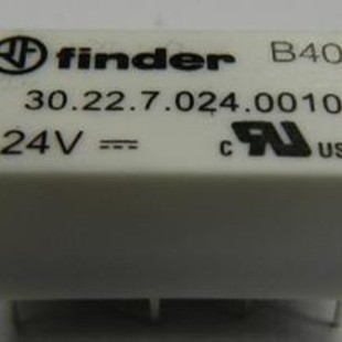 finder Relay 40.52/DC24V
