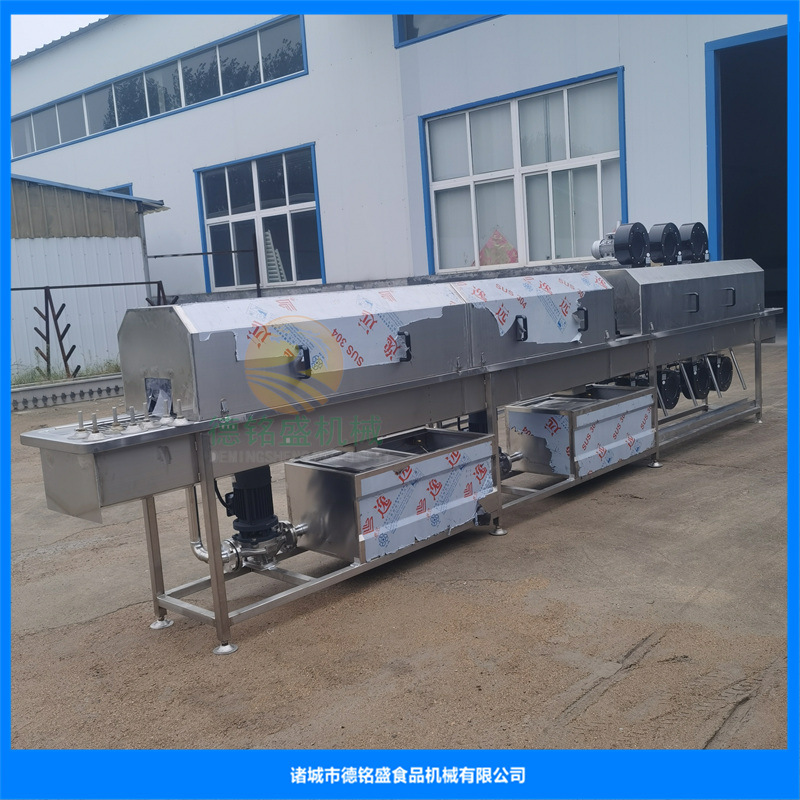 饮料瓶罐头瓶清洗烘干线 万秀区罐头瓶清洗机 洗玻璃瓶机器