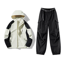 冲锋衣、裤;户外皮肤衣/防晒衣;户外休闲衣裤