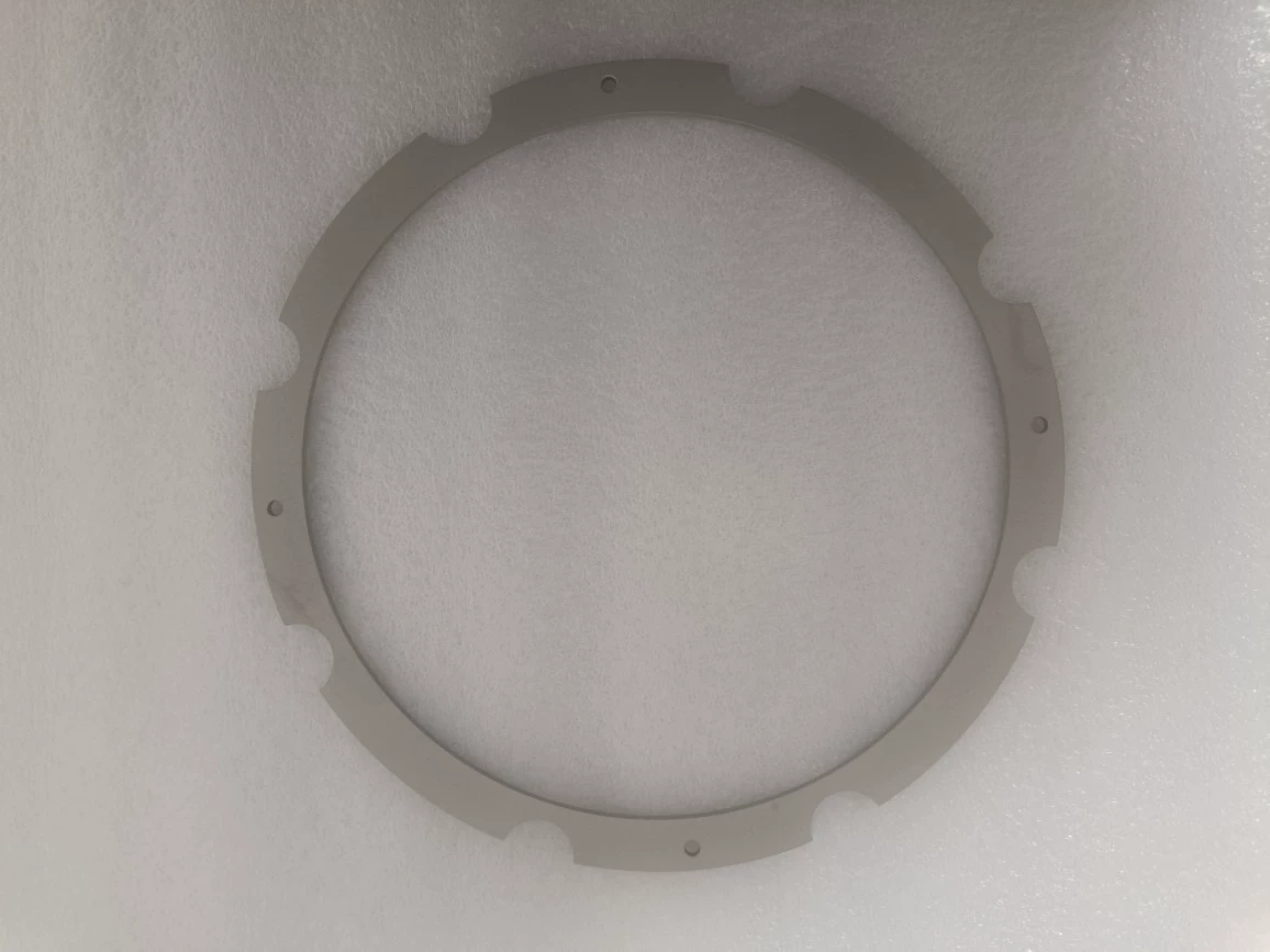 A37-0017-1 Фиксирующий блок источника ионов Монтажное кольцо подходит для аксессуаров для машин с оптическим вакуумным покрытием