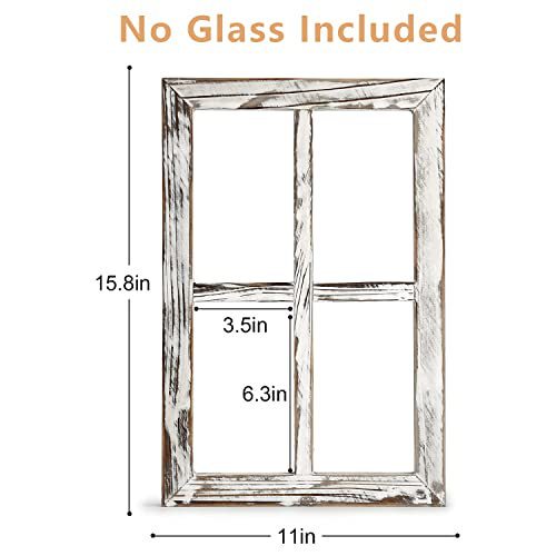 Rustic Style Wall Decor - Barn Wood Frame for Home Windows - Suitable for Home or Outdoor Wood Applications Rustic Style Wall Decor - Barn Wood Frame for Home Windows - Suitable for Home or Outdoor Wood Applications