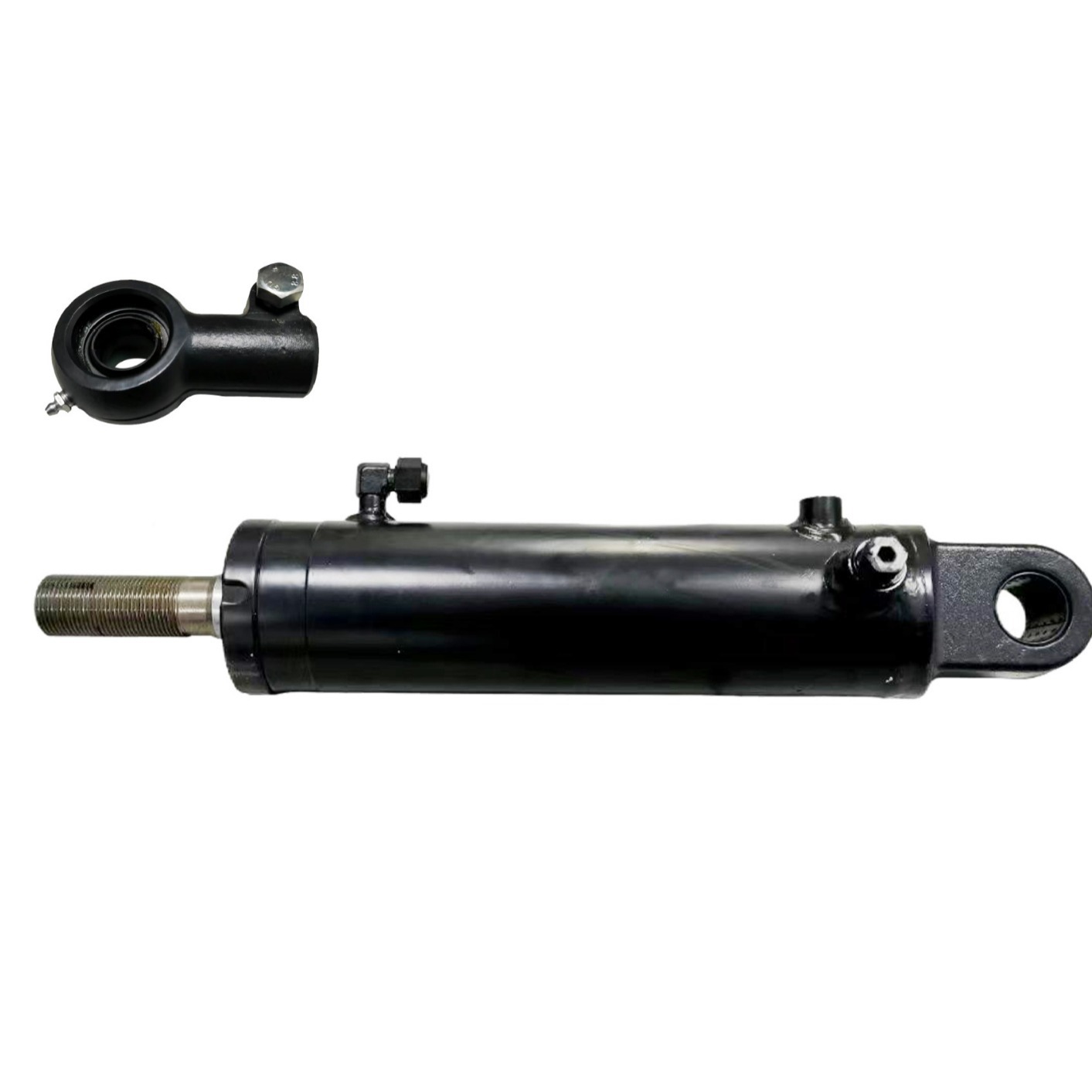 斗山山猫叉车俯仰油缸CD20G/CD25G/CD30G前后伸缩倾斜缸