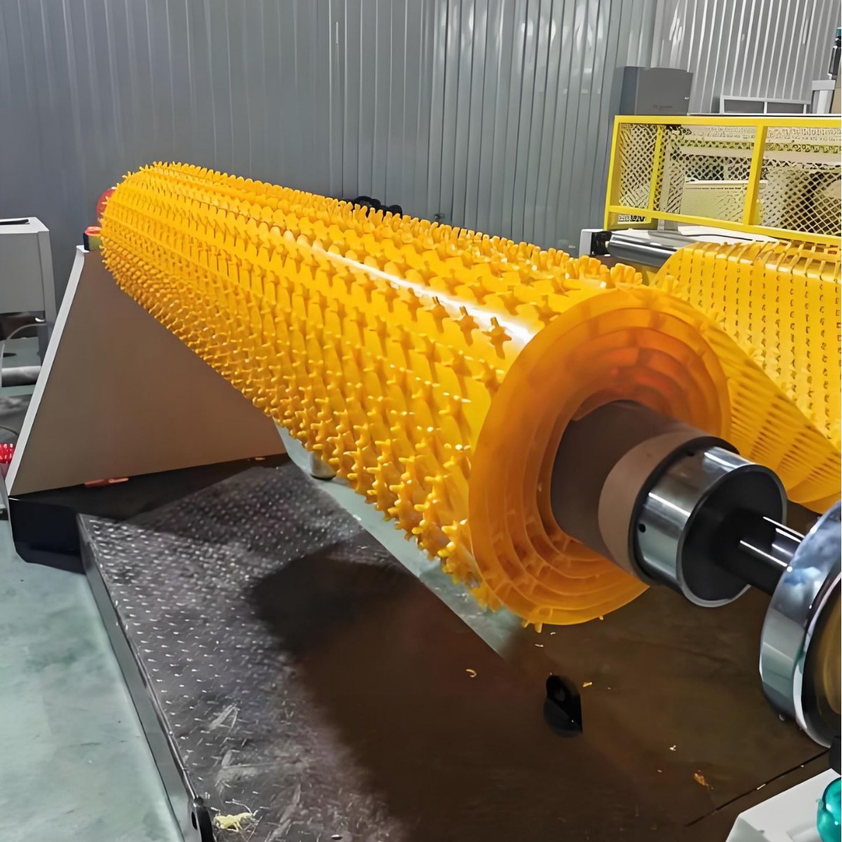 锚固板 V型混凝土保护板设备 生产厂家