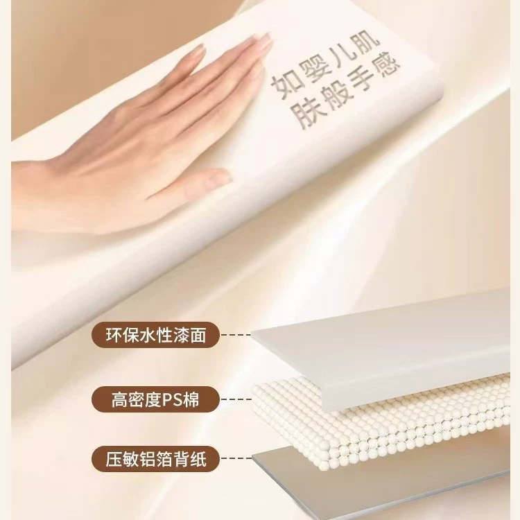 (Cross-border trading), self-adhesive high quality safe floor lighting, material