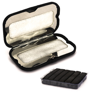 Cross-border Portable Zinc Alloy Hand Warmer Mini Winter Fishing Palm Warmer Outdoor Carbon Heating Fishing Warmer