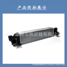 汽车铝制中冷器散热器1530A161 578X161X51用于皮卡L200