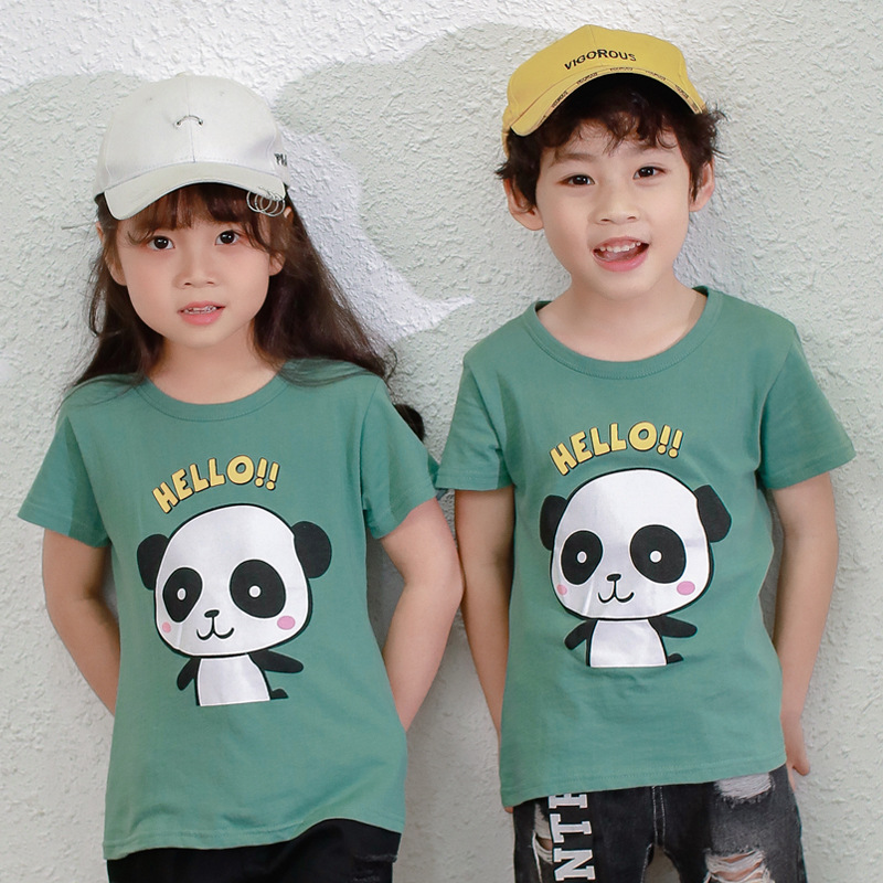 T-shirt enfant en coton - Ref 3440797 Image 39
