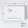 Magnetic book box