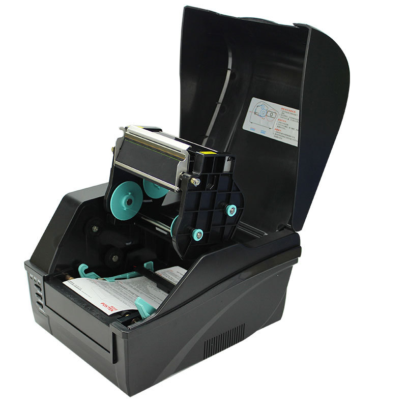 ��˼��POSTEK C168 200S 300S����֤��������װ�̶��ʲ����ǩ��