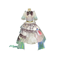 King of Glory cos 衣装 520 限定ハート手記コスプレ衣装ドリア cos 衣装ゲームファッション