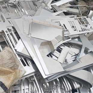 Scrap Metal, Construction Site Demolition Materials in Various Areas of Beijing, Stainless Steel Scrap, High Price Recycling