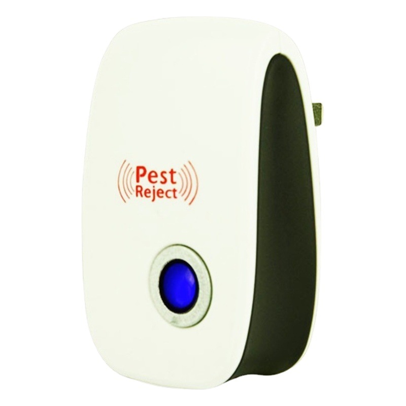 Repelente de ratones solar, repelente de animales totalmente automático, repelente de pájaros ultrasónico inteligente, repelente de serpientes, fábrica de origen