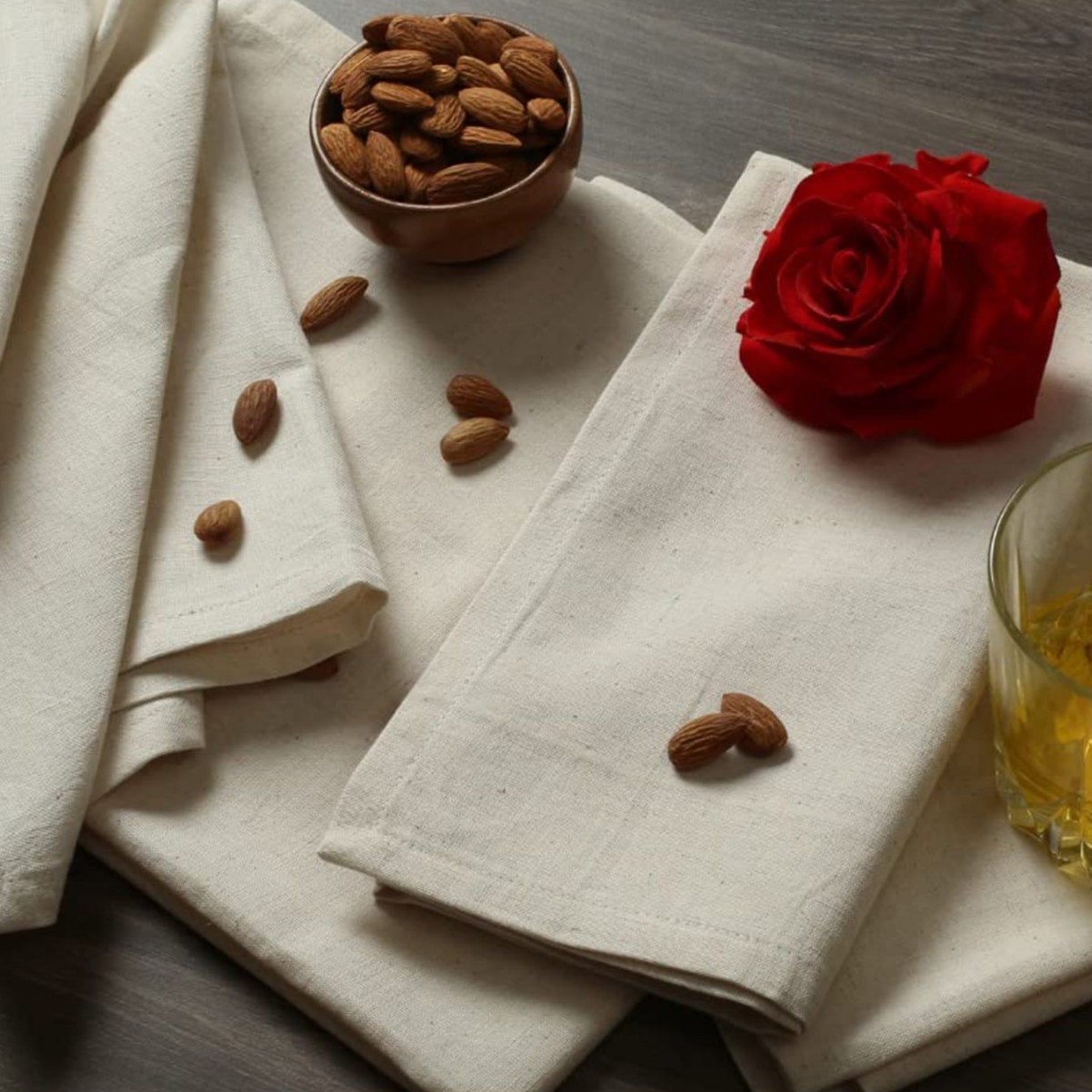 1/2/6/10Pcs Multi-Specification Napkin Cloth for Daily Use at Home