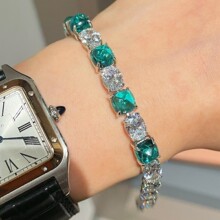 S925�y������������������� ���ǰ�����������gɫ�ֹ��Ƕ���