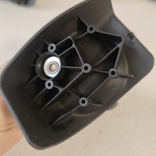 适用于新秀丽U91拉杆箱行李箱配件旅行箱替换维修轱辘万向轮轮子