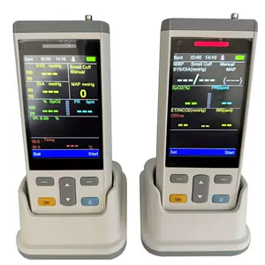 Портативный детектор насыщения крови кислородом для домашних животных M3T Монитор жизненно важных функций домашних животных для конкретной клиники