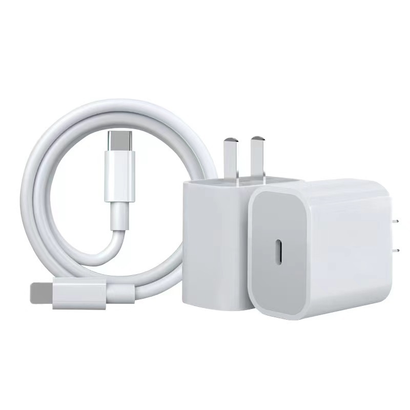Pd20W急速充電ヘッド3c認証はアップル充電器iPhone13/14携帯電話充電ヘッドpdデータケーブルを適用する|undefined