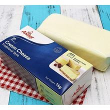 奶油奶酪安佳1kg/250g芝士干酪奶盖棒烘焙独立站代发批发其他商用