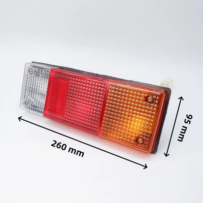 Changlin Three-Color Anti-Rear Collision Tail light