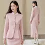 新款秋冬职业时髦西服