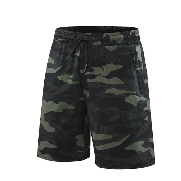 Camouflage, green