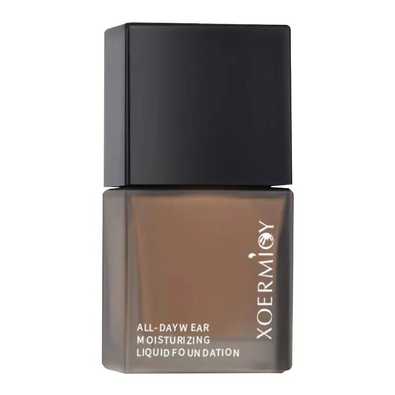 쉬에미 모이스처라이징 리퀴드 파운데이션【1#아이보리 화이트]