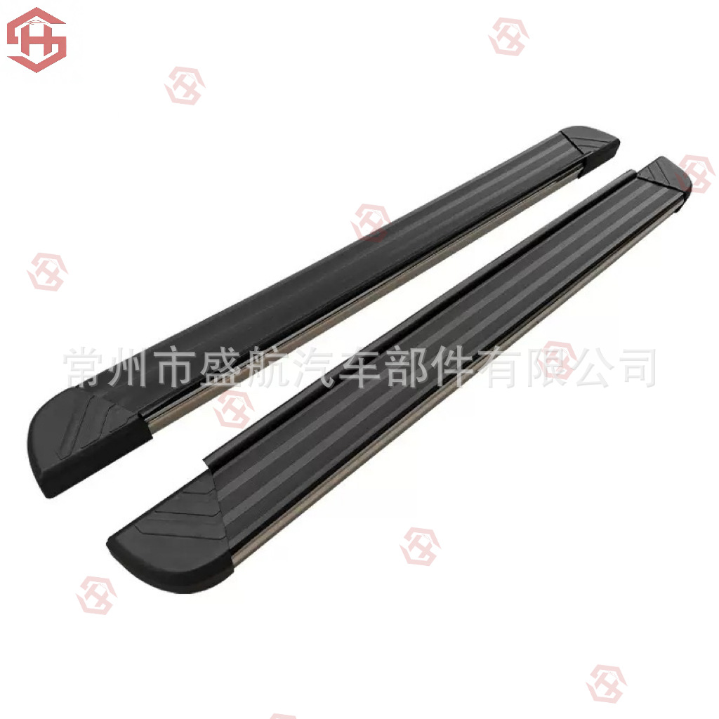Suitable for 2010-2024 Toyota 4Runner Modified Pedal Car Foot Pedal Welcome Suv Pedal