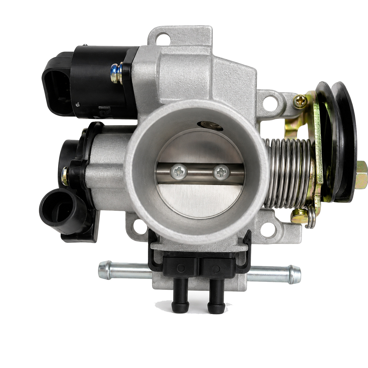 Suitable for Daewoo Chevrolet Car Throttle Valve 96571328_96394330_96815480 Auto Parts