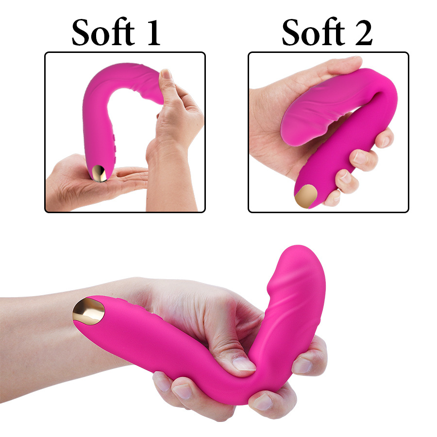 Venta caliente AV vibrador orgasmo femenino masajeador masturbación punto G productos adultos del sexo vibrador al por mayor