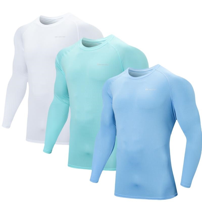 U 18804 Men's Training Compression Shirt sports tight-fitting shirt U 18804 Men's Training Compression Shirt sports tight-fitting shirt