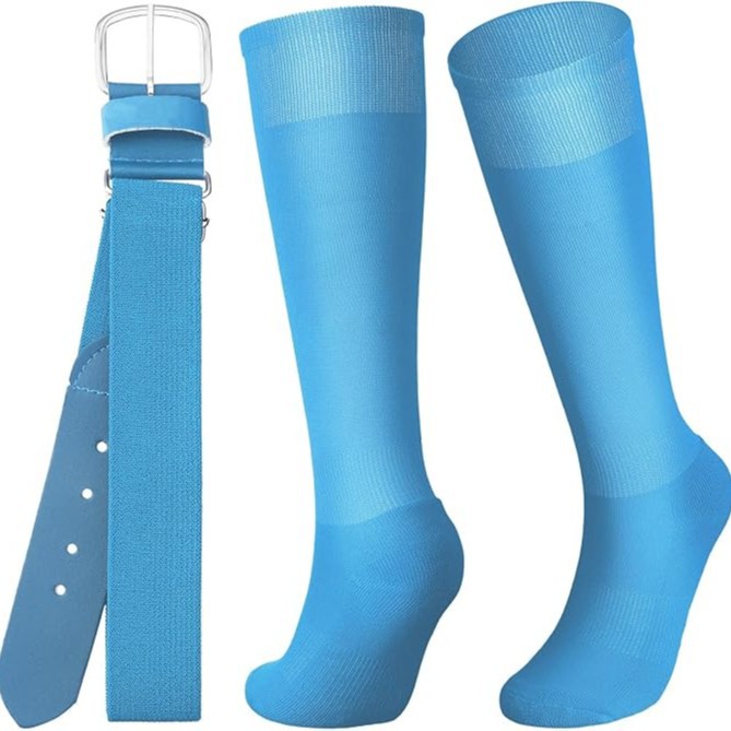 Cross-Border Amazon Popular Football Socks Men's High-Top Professional Socks Thickened Towel Bottom Long Children's Sports Socks
