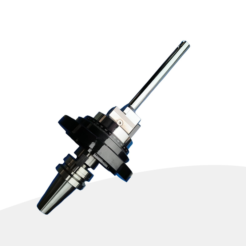 Fister cabezal de ángulo pequeño delgado BT40-4SL de fundición de precisión de alta precisión cabezal de ángulo de fresa CNC personalizado