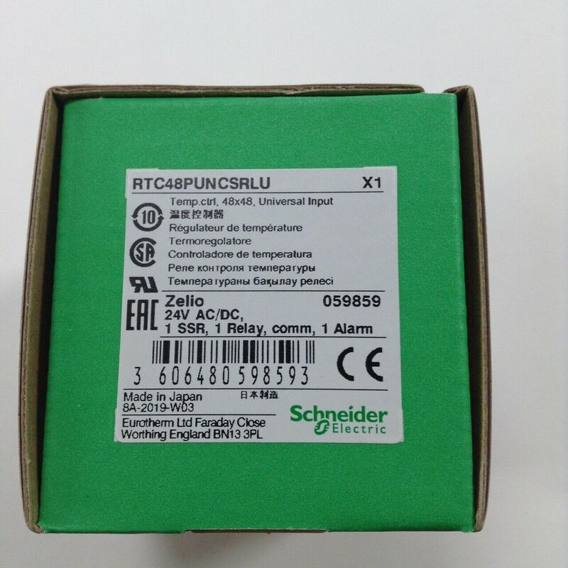 Foreign Direct Purchase Good Price Temperature Controller Rtc48Puncsnhu Rtc48Puncsnlu Original Brand New