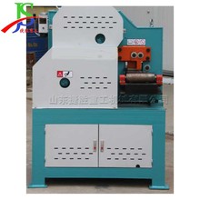 圆钢螺纹钢钢筋剪切机 金属钢筋下料机 废旧钢筋剪切冲断设备