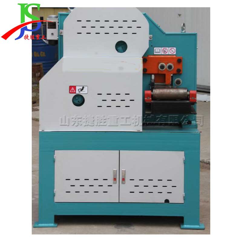 圆钢螺纹钢钢筋剪切机 金属钢筋下料机 废旧钢筋剪切冲断设备