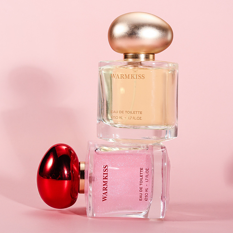 WARMKISS perfume entrega transfronteriza Misty Fragancia ligera autoduradera fragancia fresca fragancia elegante estudiante fragancia de flores al por mayor image 4