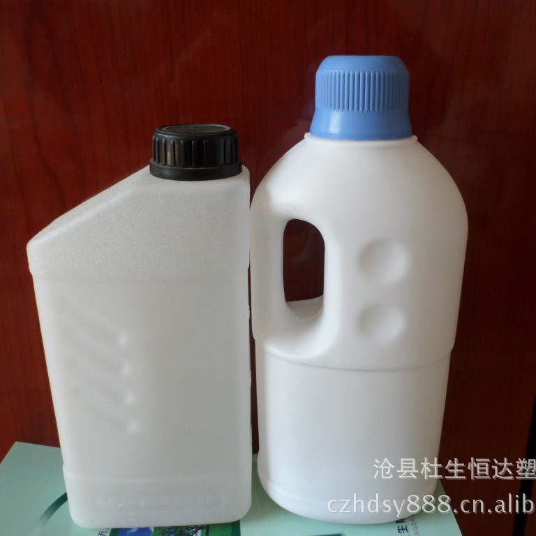 厂家现货供应1000ml液体壶 液体壶化工壶塑料壶1000ml 冷冻油壶