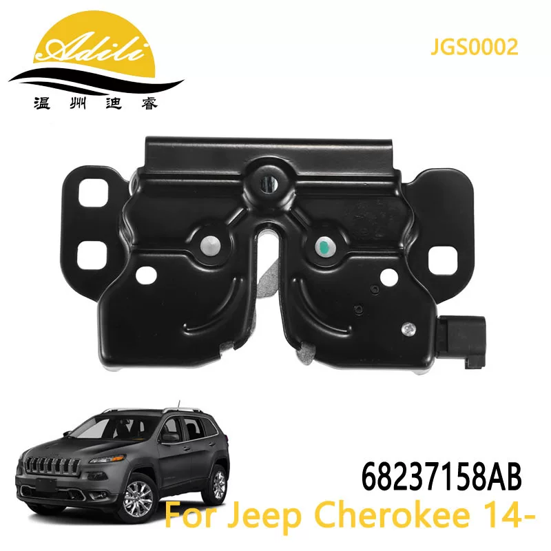 Перекрестная защита капота подходит для Jeep Cherokee 2014 68237158AB
