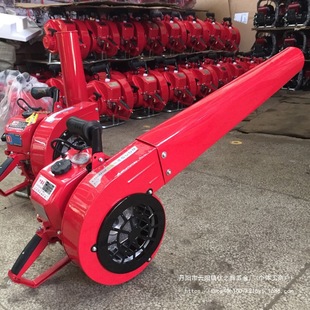 Wind fire extinguisher fire forest fire extinguisher snow blower high-power smoke pipe machine portable gasoline blow wholesale
