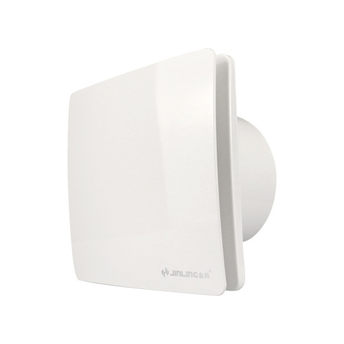 Jinling 6/8-inch glass window variable frequency energy-saving exhaust fan household low-noise window wall-mounted ventilation fan B9DC